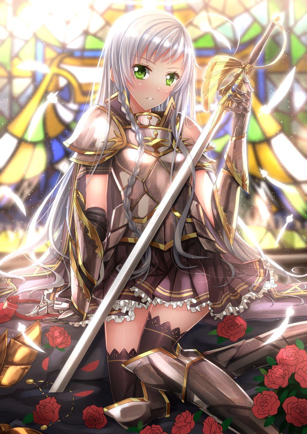 1018x1440 Emi Yusa Wallpaper 2020
