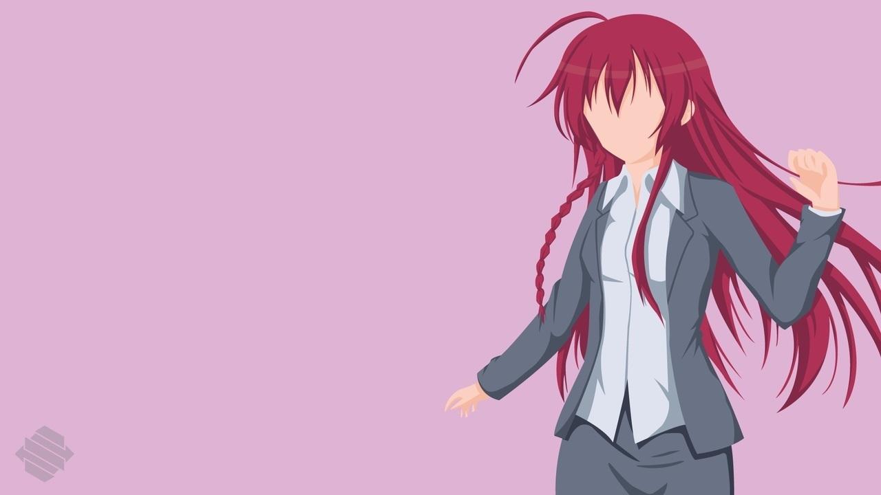1280x720 Wallpaper, Hataraku Maou Sama! And Yusa Emi Anime On