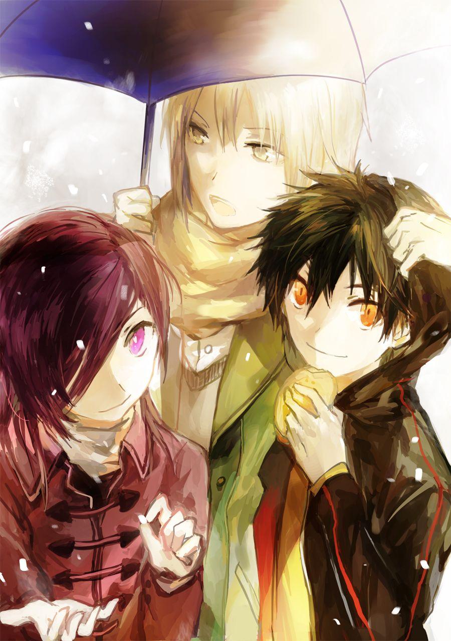 900x1278 Hataraku Maou Sama!
