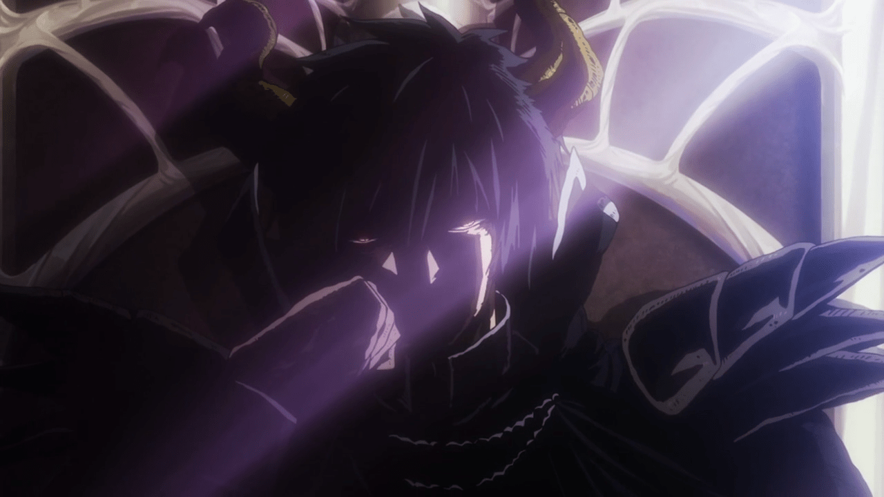 1280x720 Satan, Hataraku Maou Sama And ????anime On