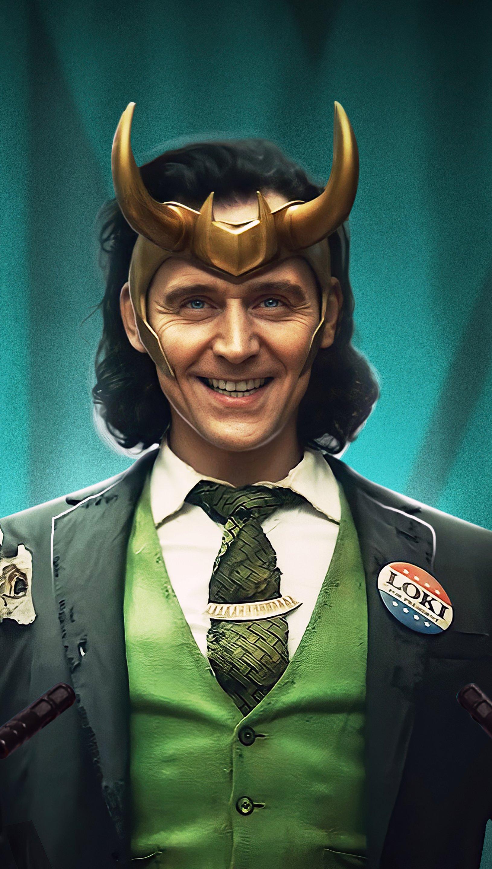 1630x2880 Vote for Loki Wallpaper 5k Ultra HD
