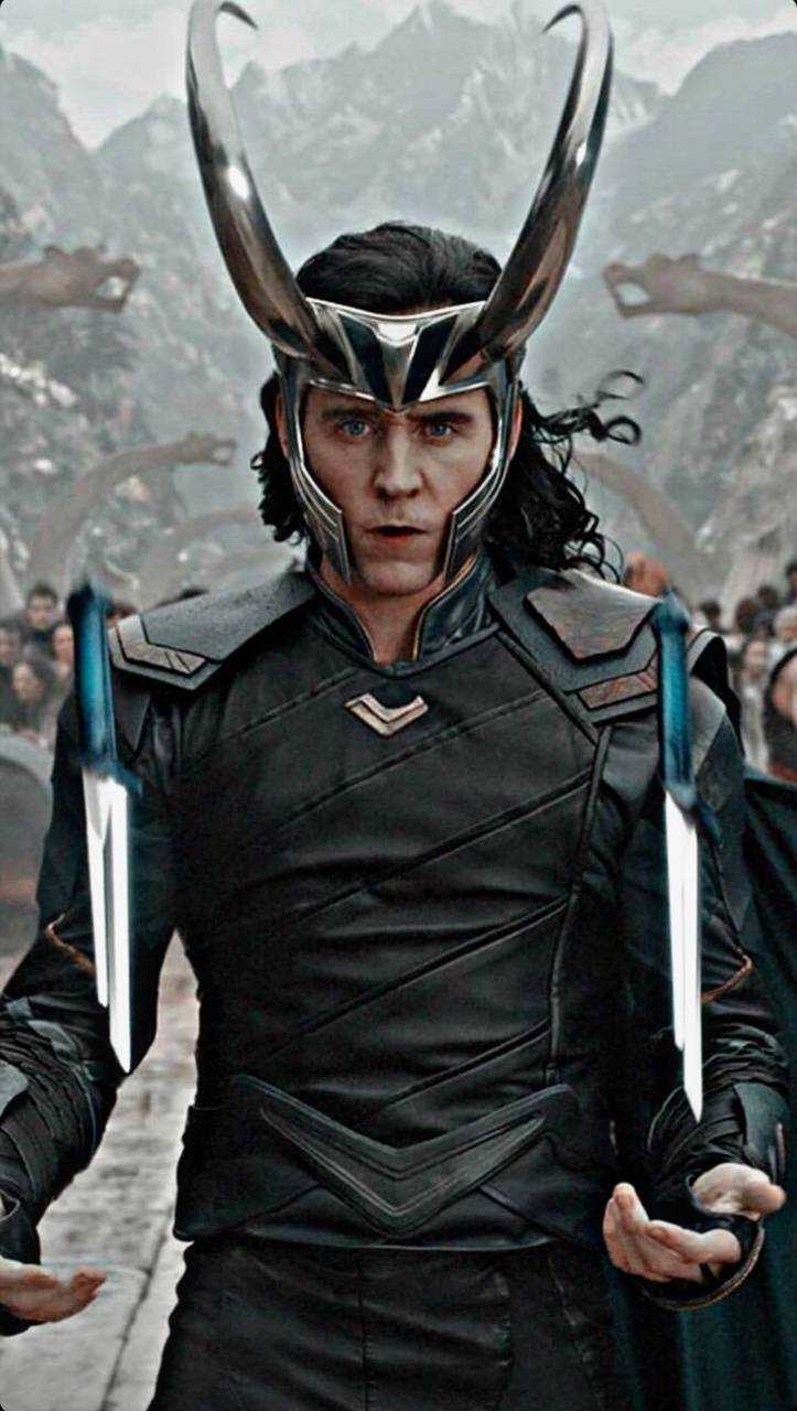 723x1280 Loki Wallpaper
