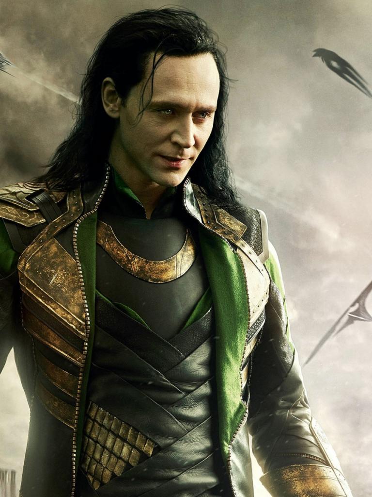 768x1024 Free download Loki Thor 2 The Dark World HD Wallpaper iHD Wallpaper [1600x1200] for your Desktop, Mobile & Tablet. Explore Loki Wallpaper HD. Loki Wallpaper, Tom Hiddleston Wallpaper, Thor and Loki Wallpaper
