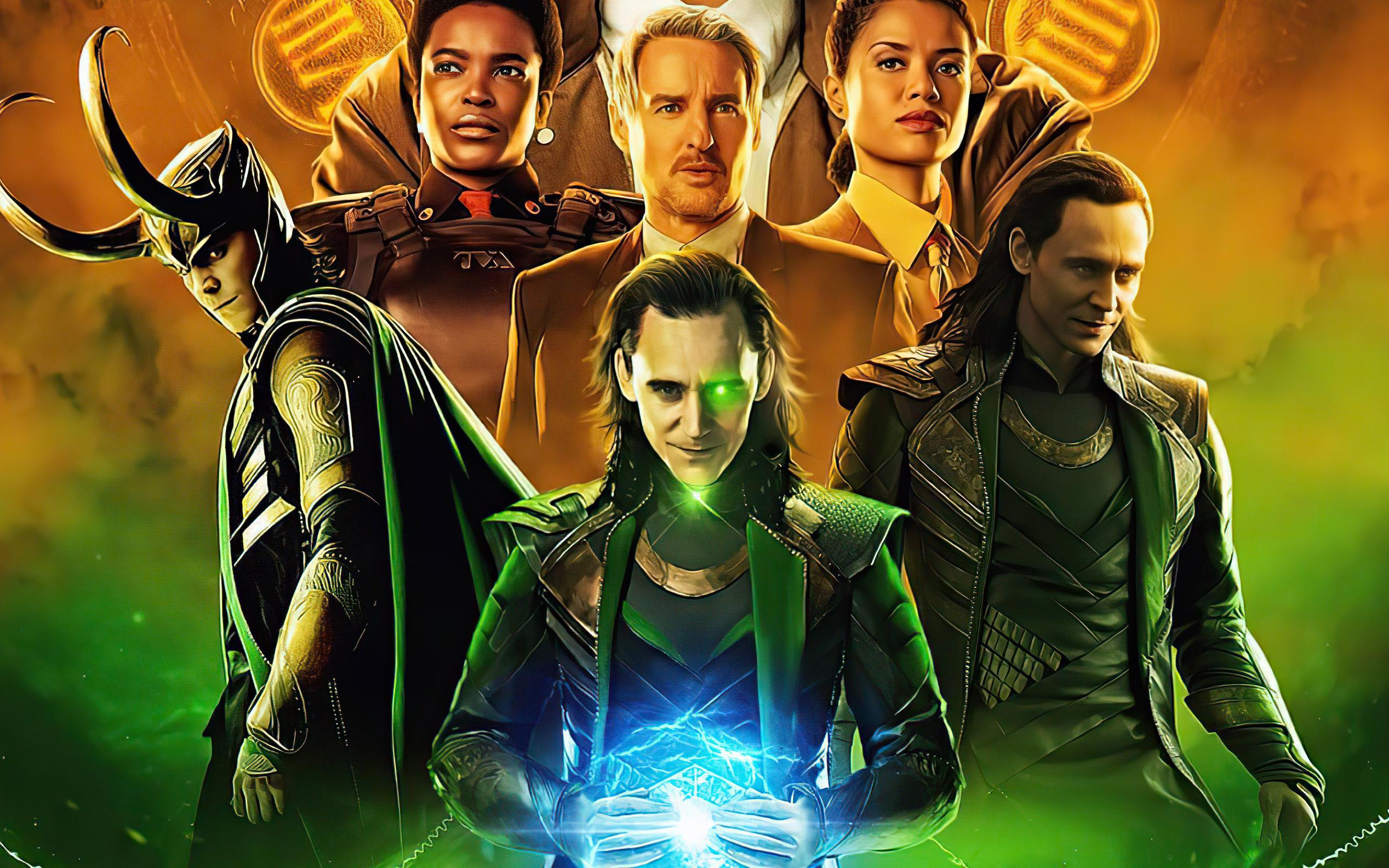 2560x1600 Loki Marvel Tvseries 2560x1600 Resolution HD 4k Wallpaper, Image, Background, Photo and Picture