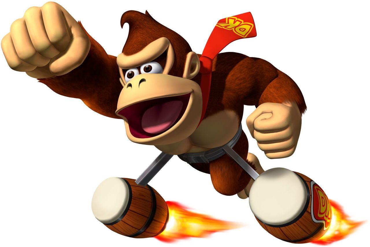 1280x856 Donkey Kong HD Wallpaper