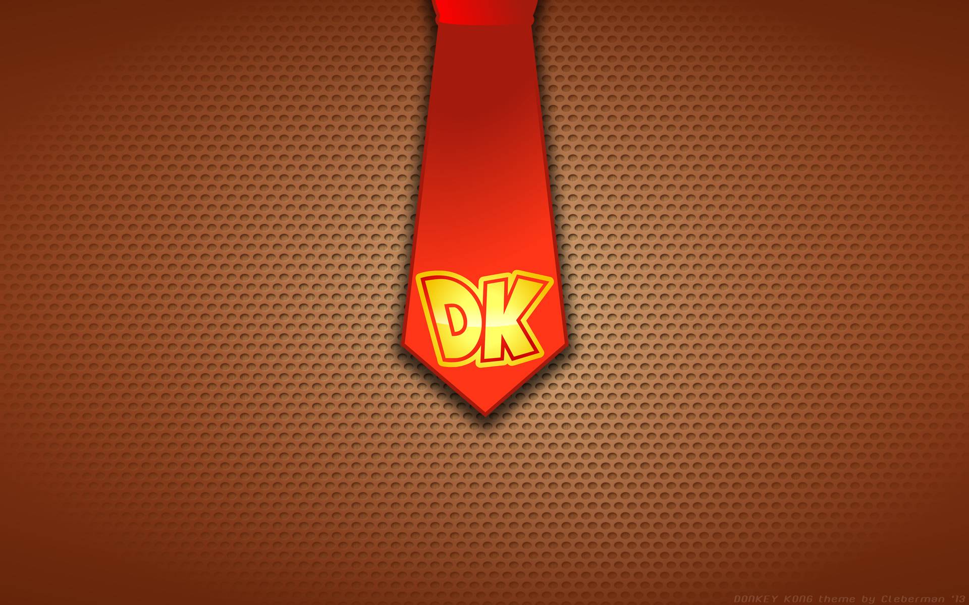 1920x1200 Group of Donkey Kong Pixels Wallpaper