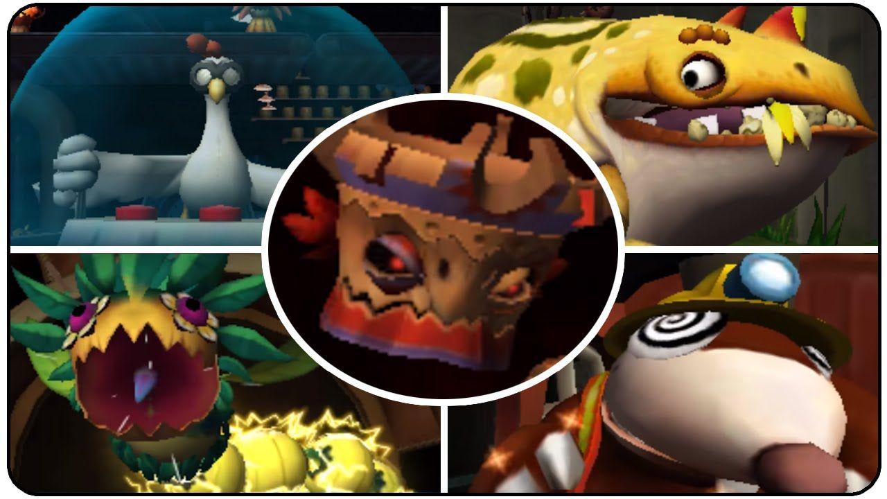 1280x720 Donkey Kong Country Returns 3D Wallpaper, Donkey Kong Country