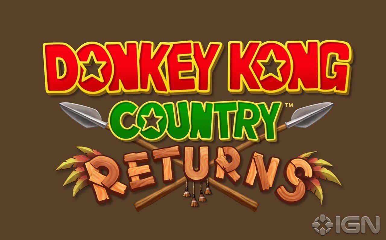 1280x797 Donkey Kong Country Returns 3D (id: 52550)