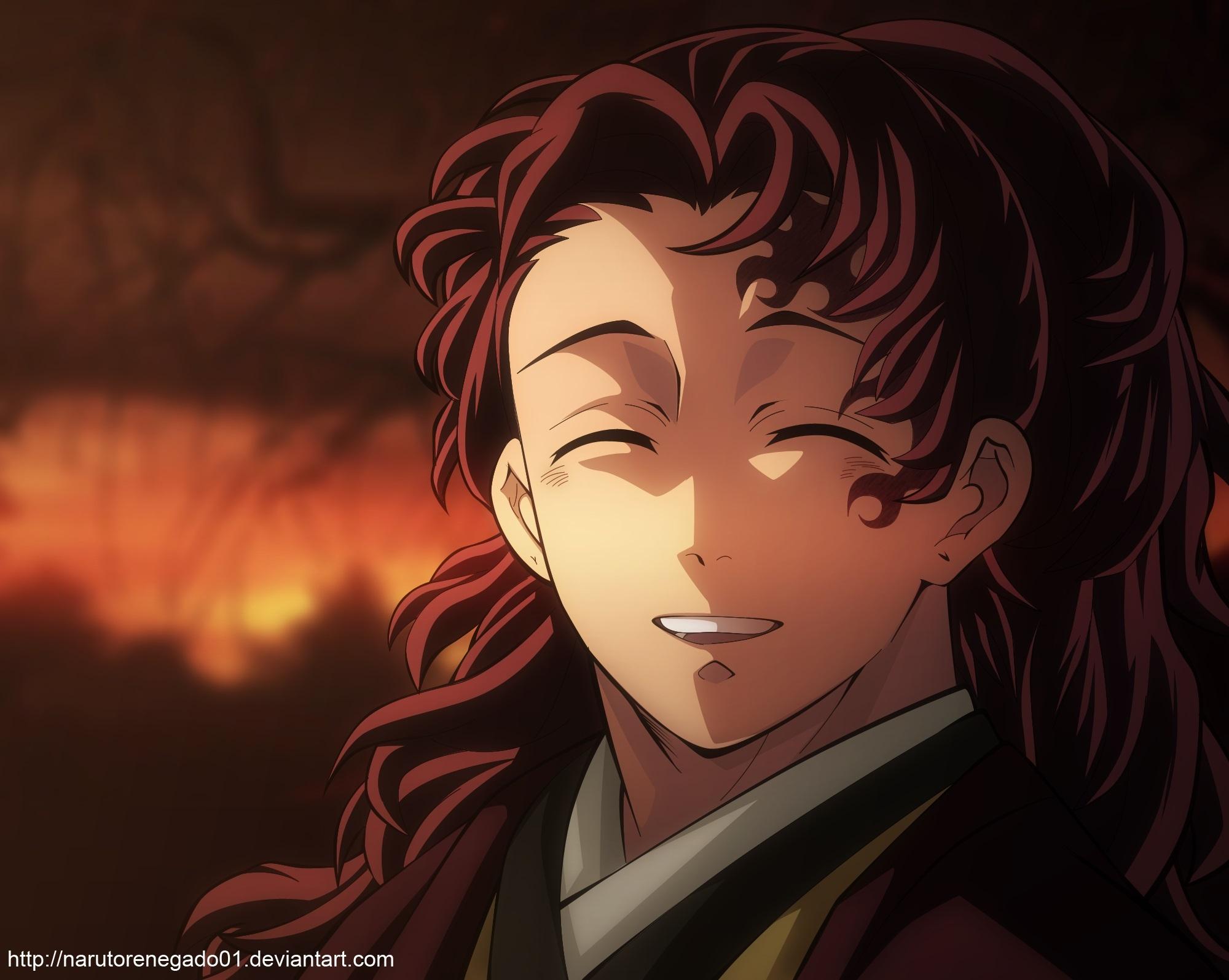 2000x1596 Yoriichi Tsugikuni Art Wallpaper, HD Anime 4K Wallpaper, Image, Photo and Background