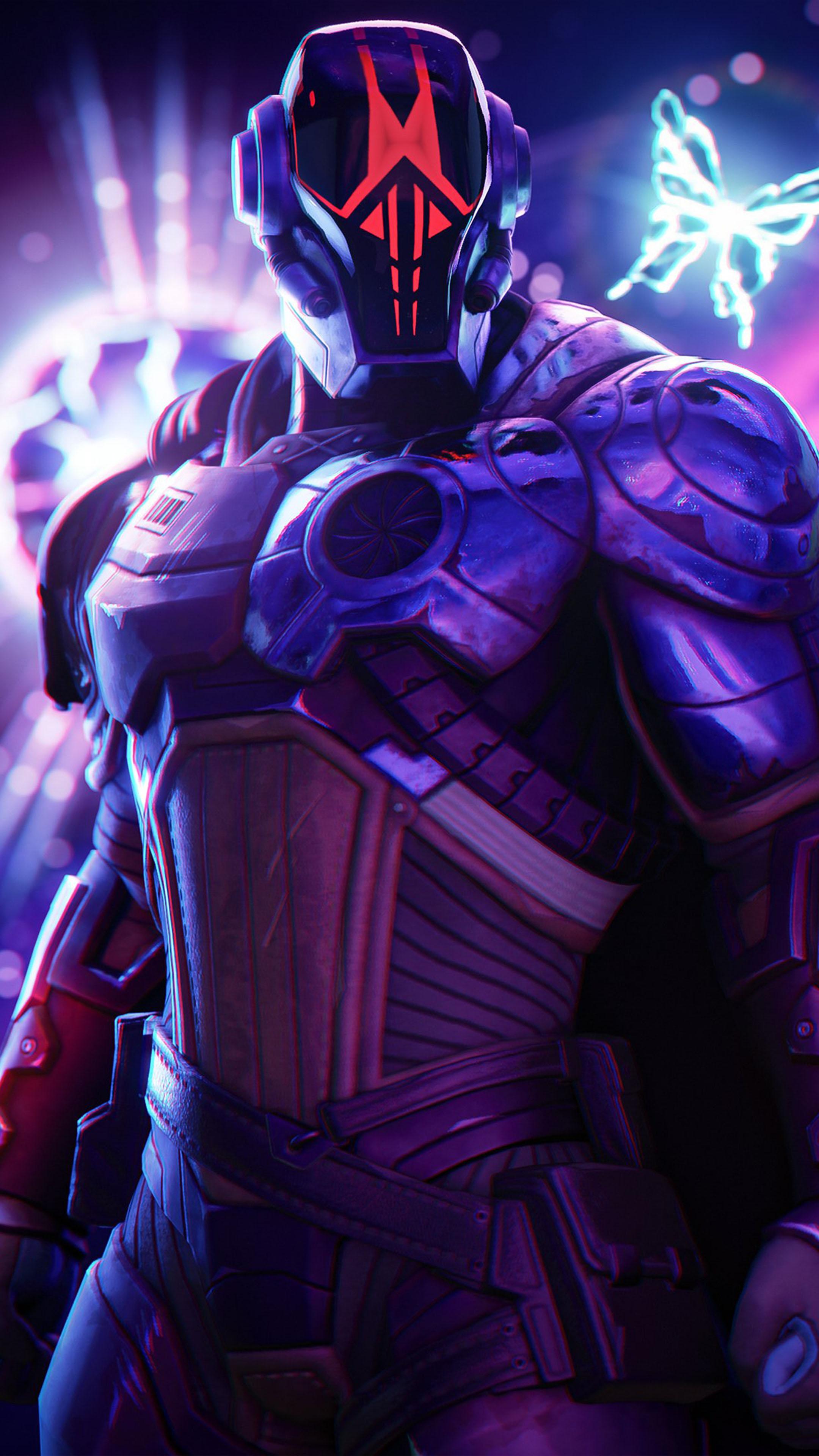 2160x3840 The Foundation Fortnite 4K Ultra HD Mobile Wallpaper