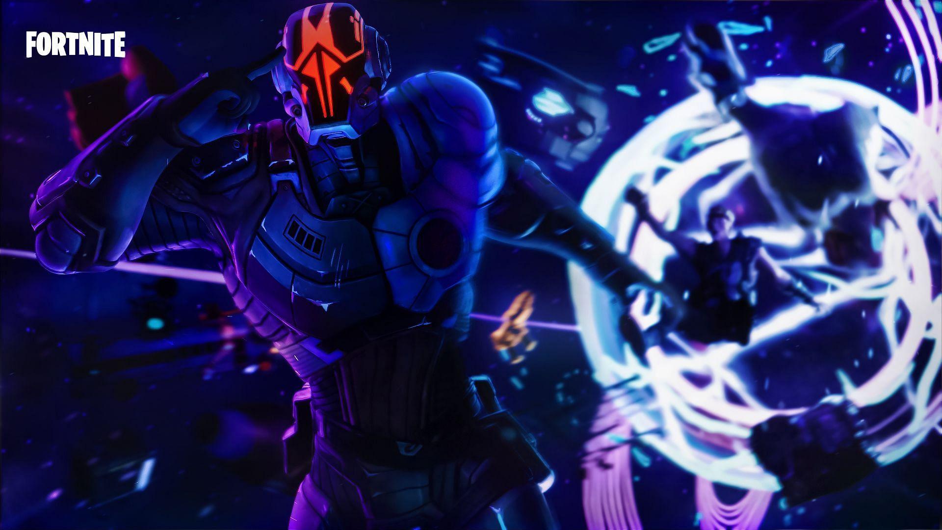 The Foundation Fortnite Wallpapers - Top Free The Foundation Fortnite ...