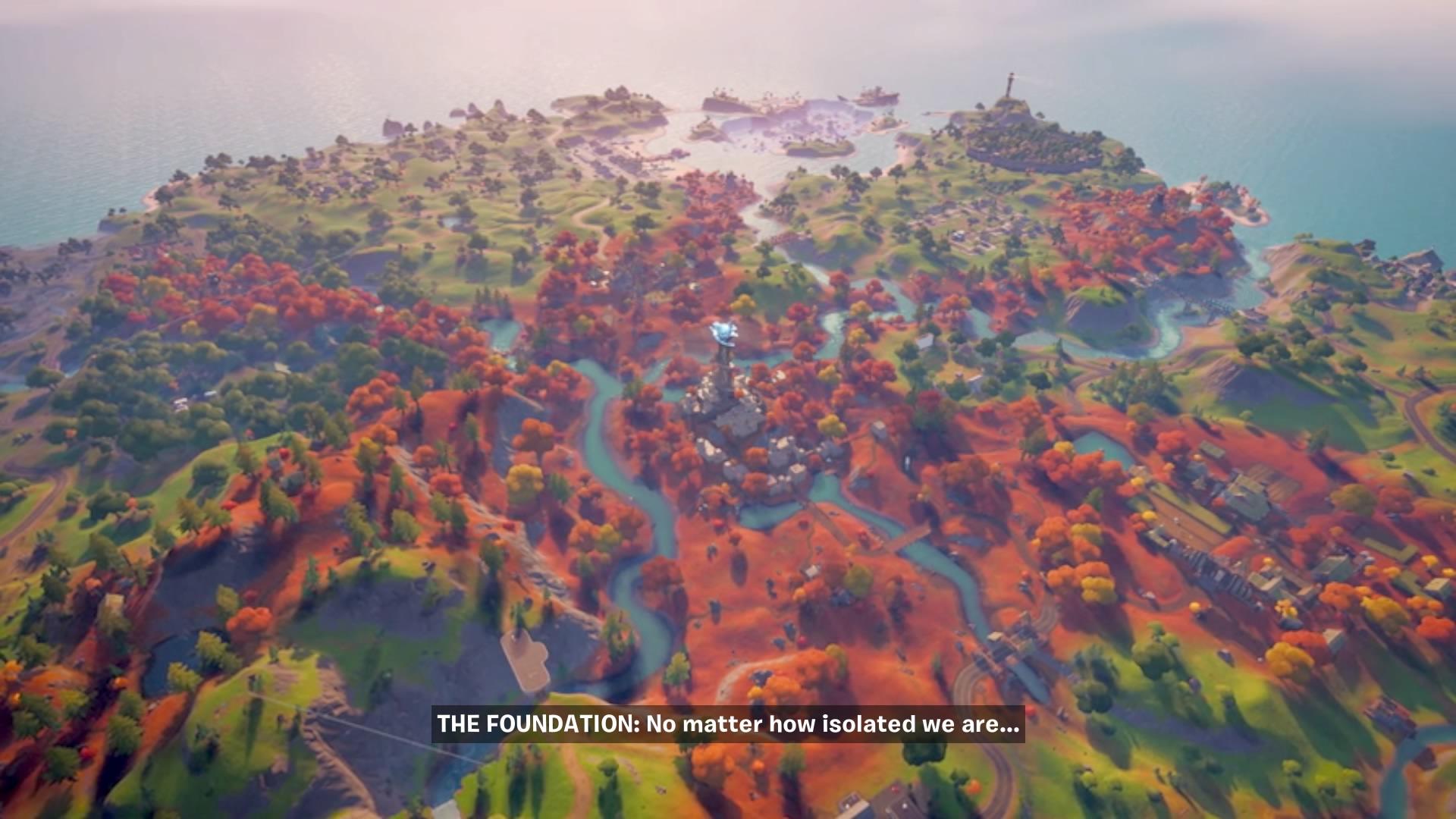 1920x1080 Fortnite Chapter 2 Season 6 Primal Map Wallpaper 73847 1920x1080px