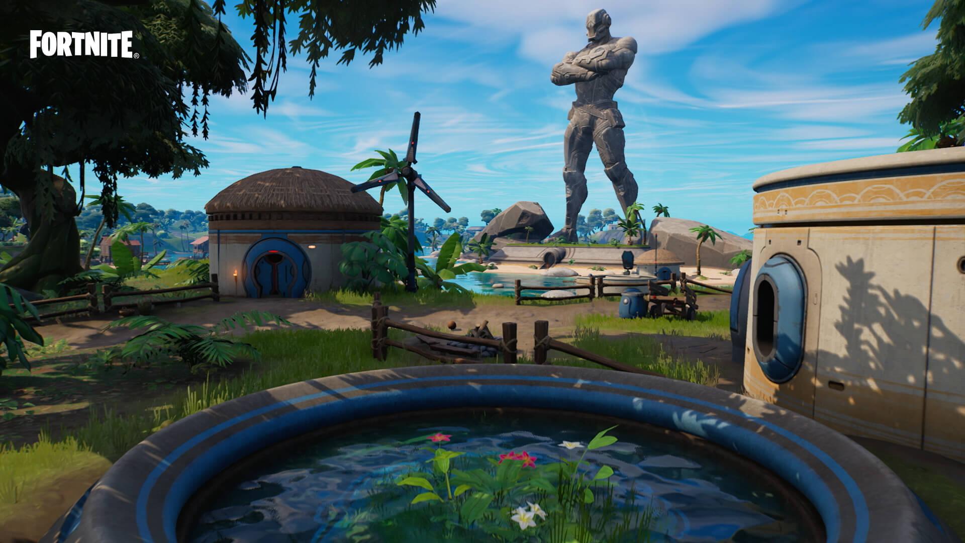 1920x1080 What's New in Fortnite Battle Royale Chapter 3 Season 1: Flipped
