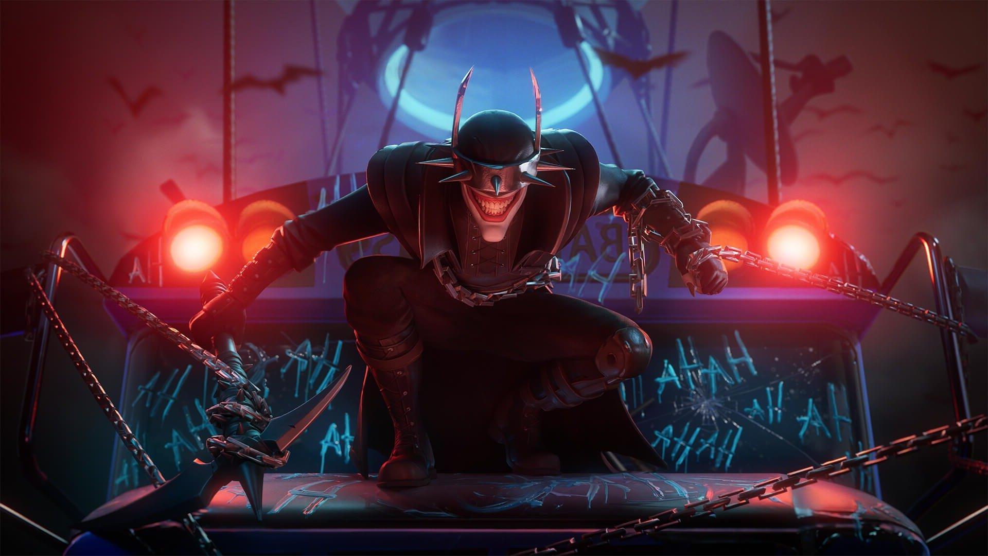1920x1080 Batman x Fortnite Foundation # the date and where to buy the comic? News 24