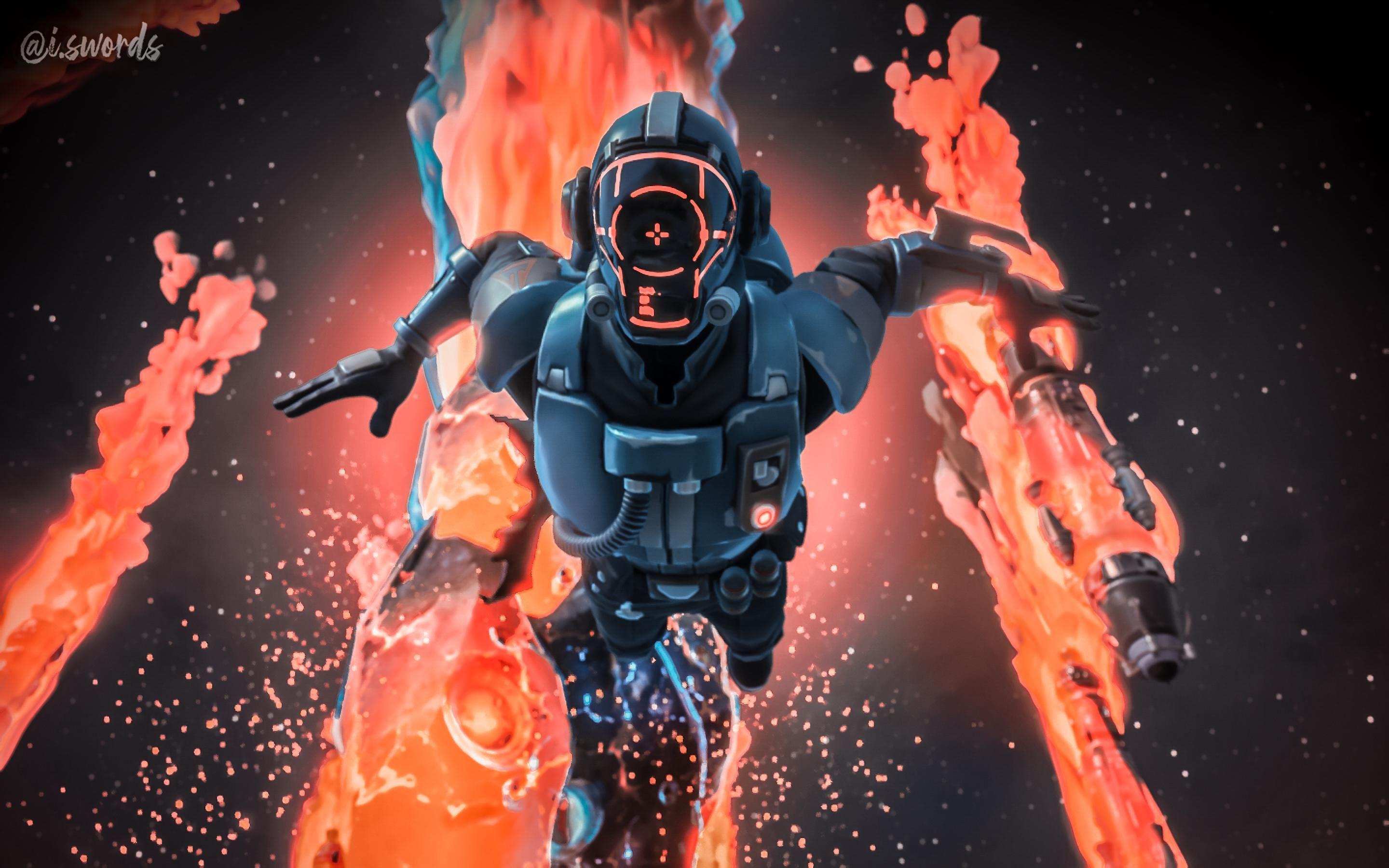 2880x1800 Fortnite Art / Fanart. King art, Fan art, Art