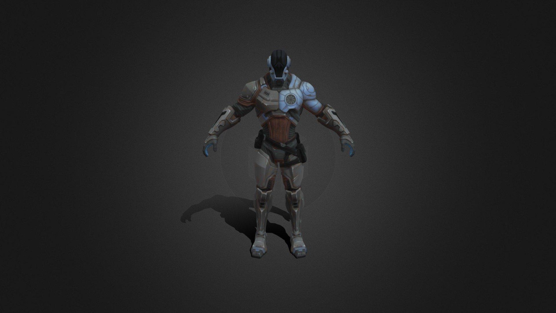 1920x1080 The Foundation Free 3D model by Yxboireal [7a5b750]