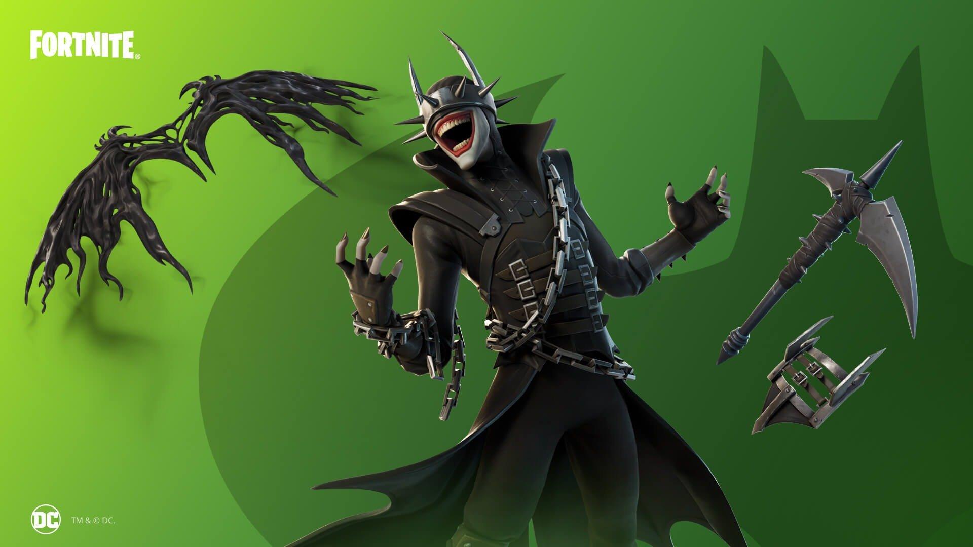 1920x1080 How To Get The Fortnite x Batman Who Laughs Skin Comic Code and Redeem