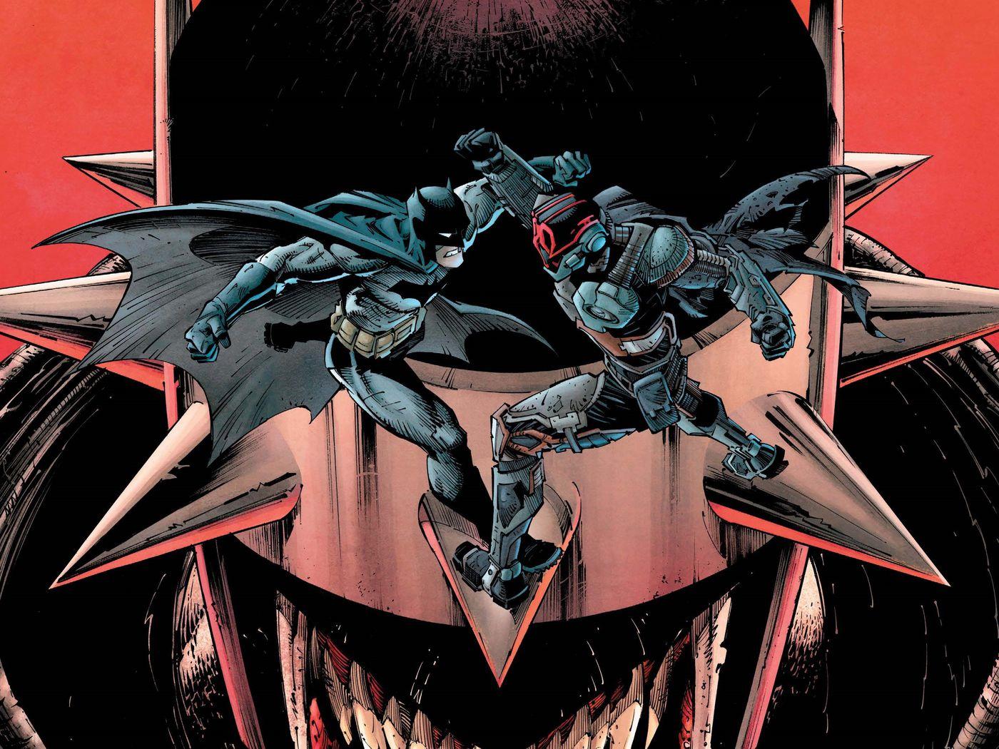 1400x1050 Batman is getting another Fortnite comic crossover with one of the game's most mysterious characters