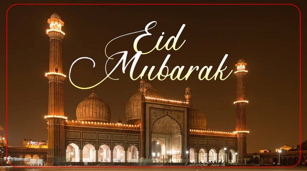 1200x667 Happy Eid Ul Fitr: Eid Mubarak Wishes Image, Quotes, Status, Wallpaper, Messages, HD Photo, GIF Pics, Shayari, And Greetings Card