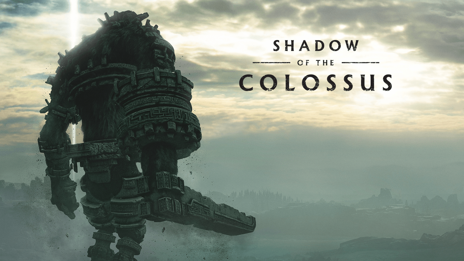 1600x900 Shadow of the Colossus Review