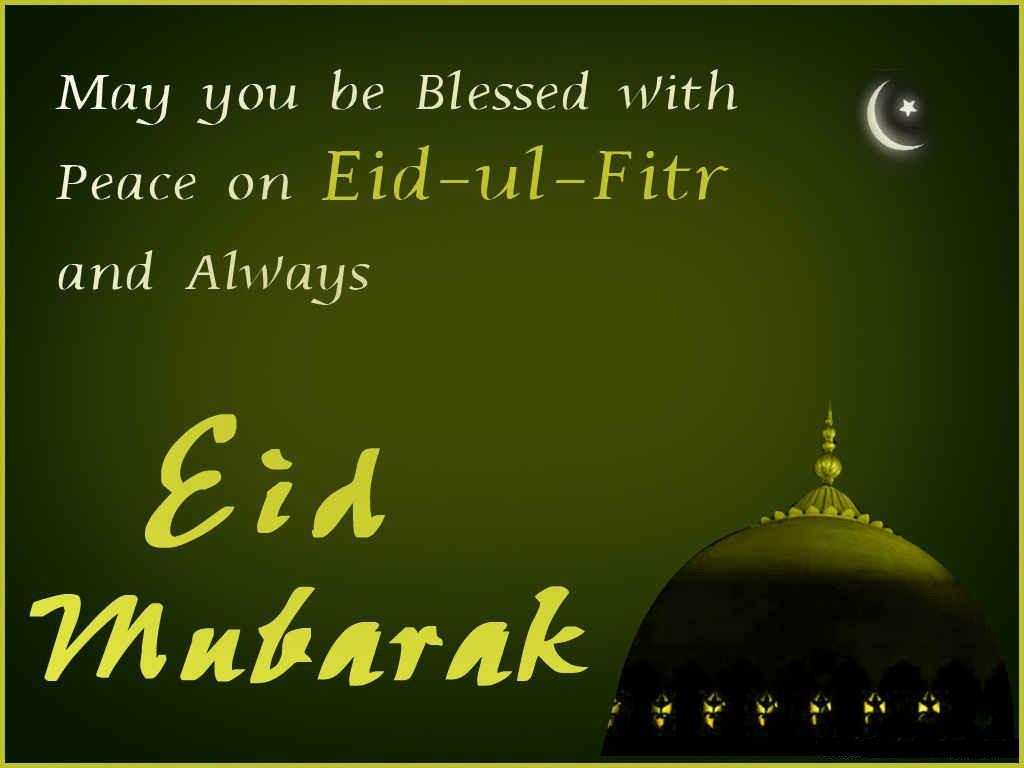 1024x768 Eid Ul Fitr Wallpaper and Cards about Islam