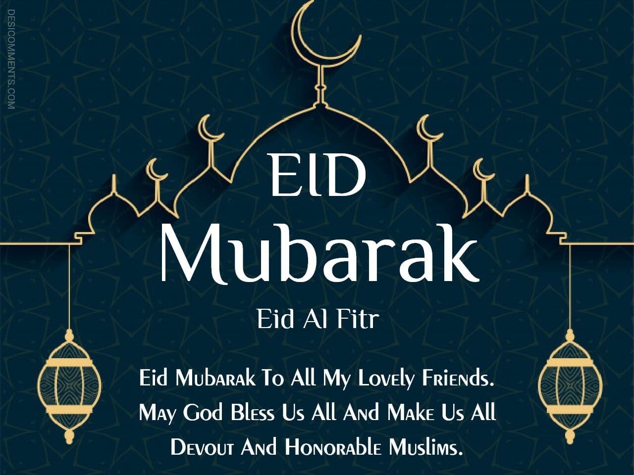 Eid al-Fitr Wallpapers - Top Free Eid al-Fitr Backgrounds - WallpaperAccess