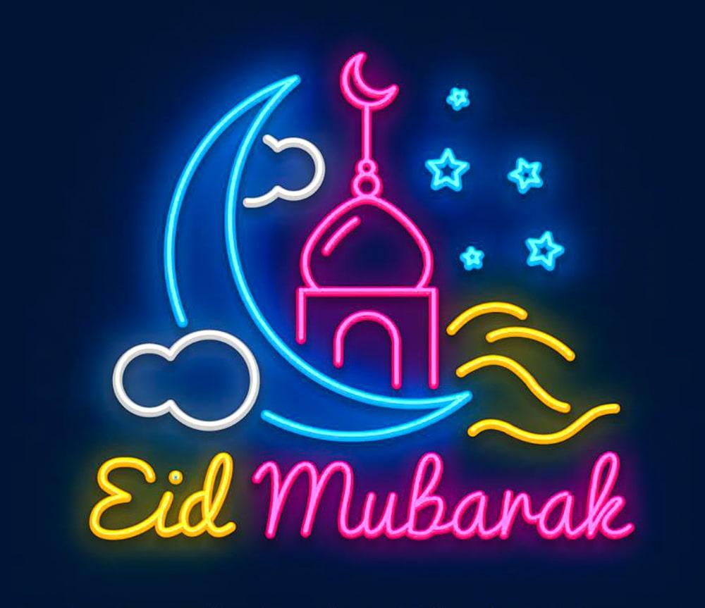 1000x863 Eid ul Adha Mubarak. Image / Wallpaper