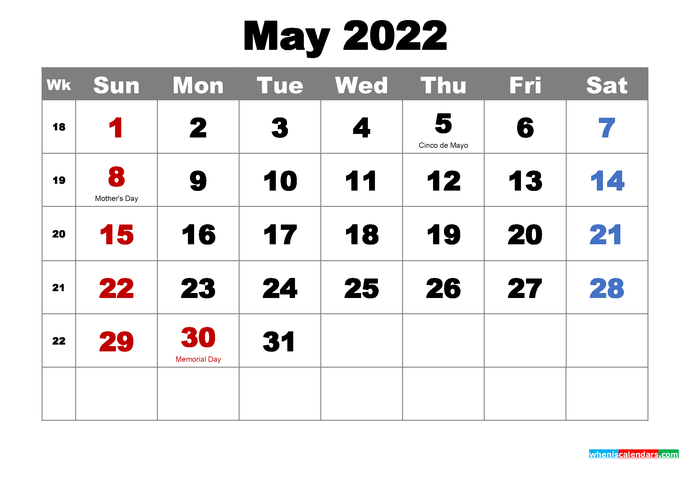 May 2022 Calendar Wallpapers - Top Free May 2022 Calendar Backgrounds -  WallpaperAccess