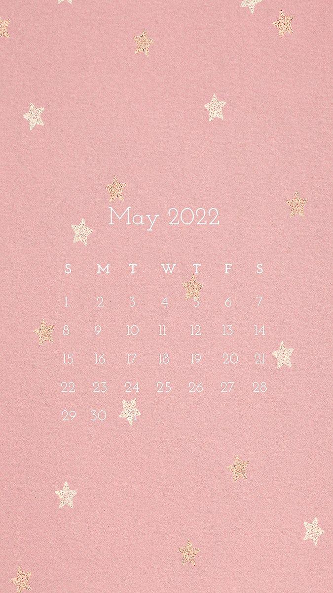 May 2022 Calendar Wallpapers Top Free May 2022 Calendar Backgrounds WallpaperAccess