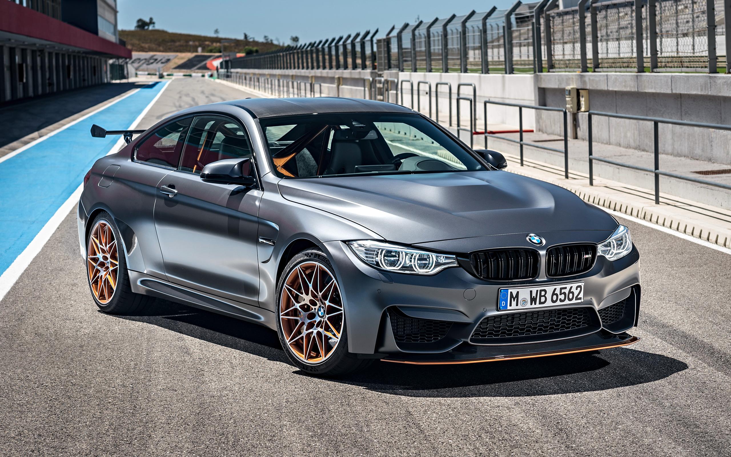 2560x1600 BMW M4 GTS Wallpaper