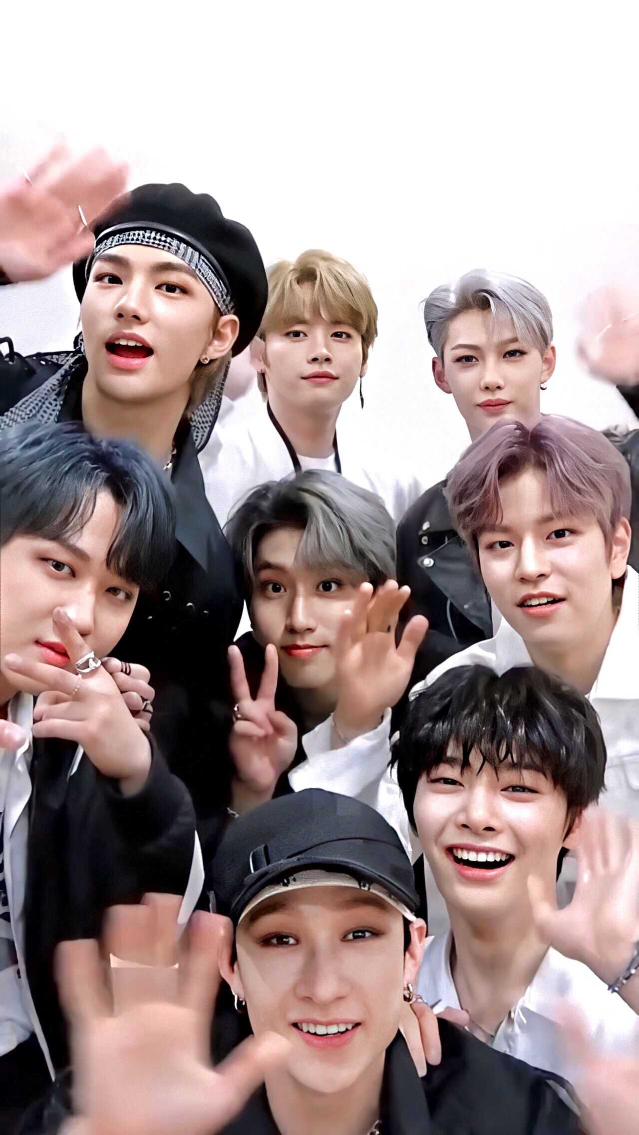 1280x2272 Stray Kids Wallpaper