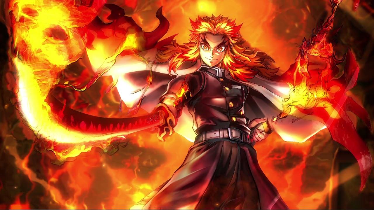 Kyojuro Rengoku Wallpaper Download  MobCup