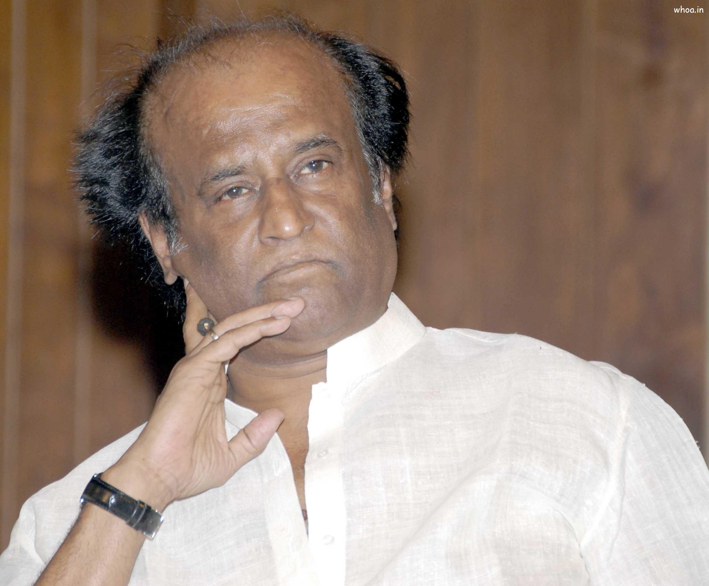 2400x1985 Rajinikanth Old Age Wallpaper