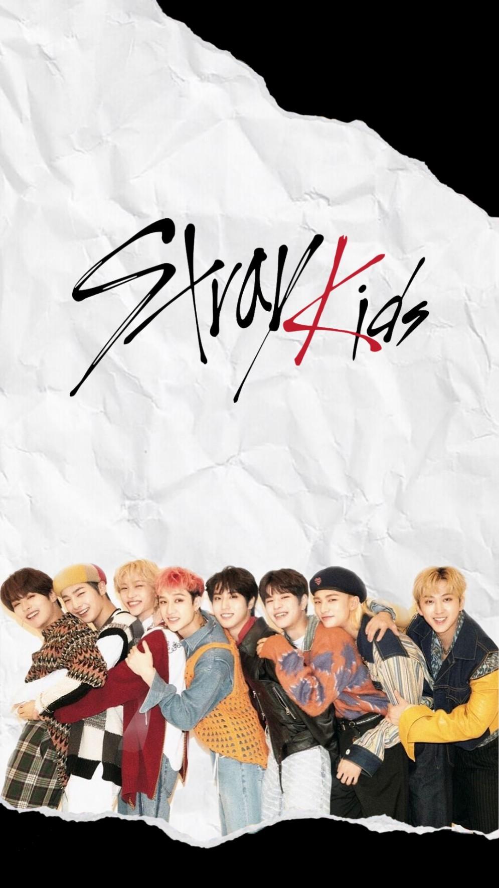 995x1769 Stray kids ot8 wallpaper uploaded