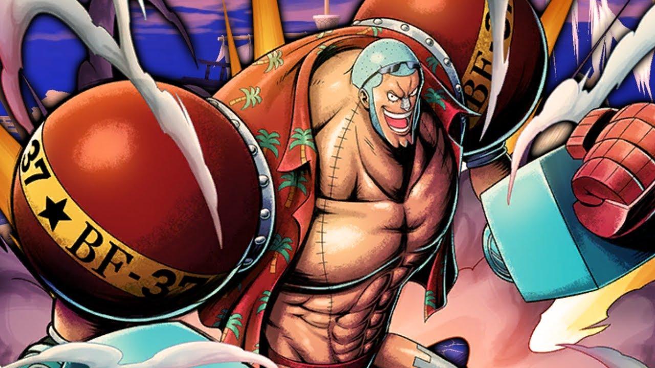 Bounty Franky Wallpapers - Top Free Bounty Franky Backgrounds ...