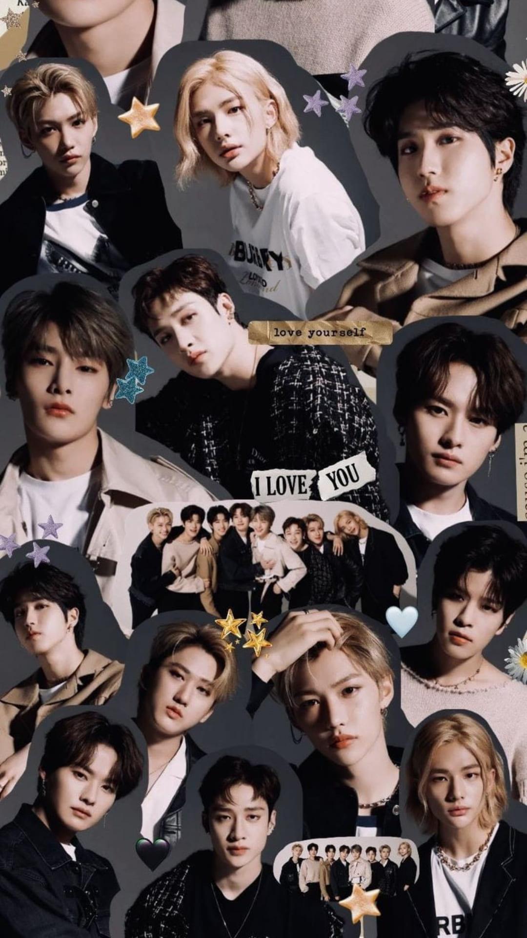 1080x1920 Stray Kids Wallpaper Stray Kids Wallpaper & Background Download