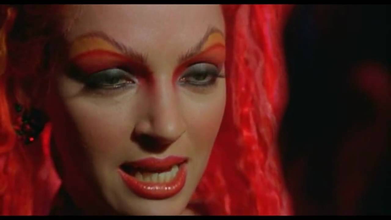 1280x720 Poison Ivy; Robin's Kiss (HD)