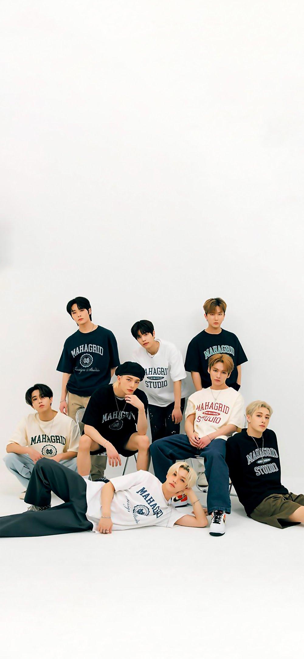 1000x2166 STRAY KIDS WALLPAPER