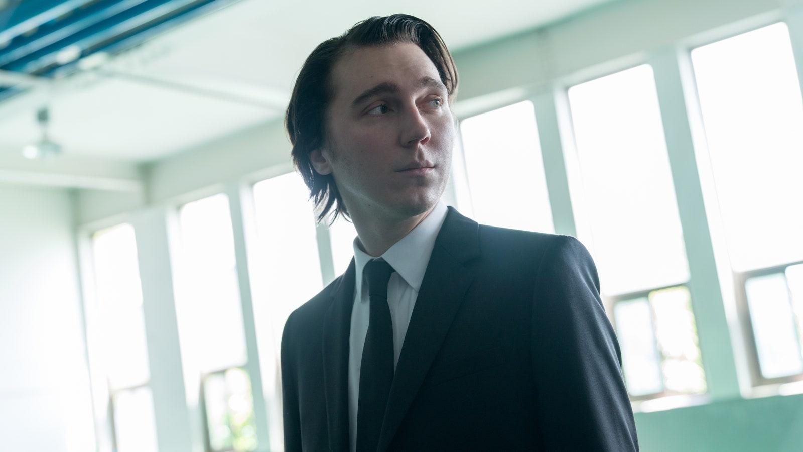 1600x900 How 'Okja' Star Paul Dano Pulled Off a Masterfully Human Performance Alongside a CGI Pig