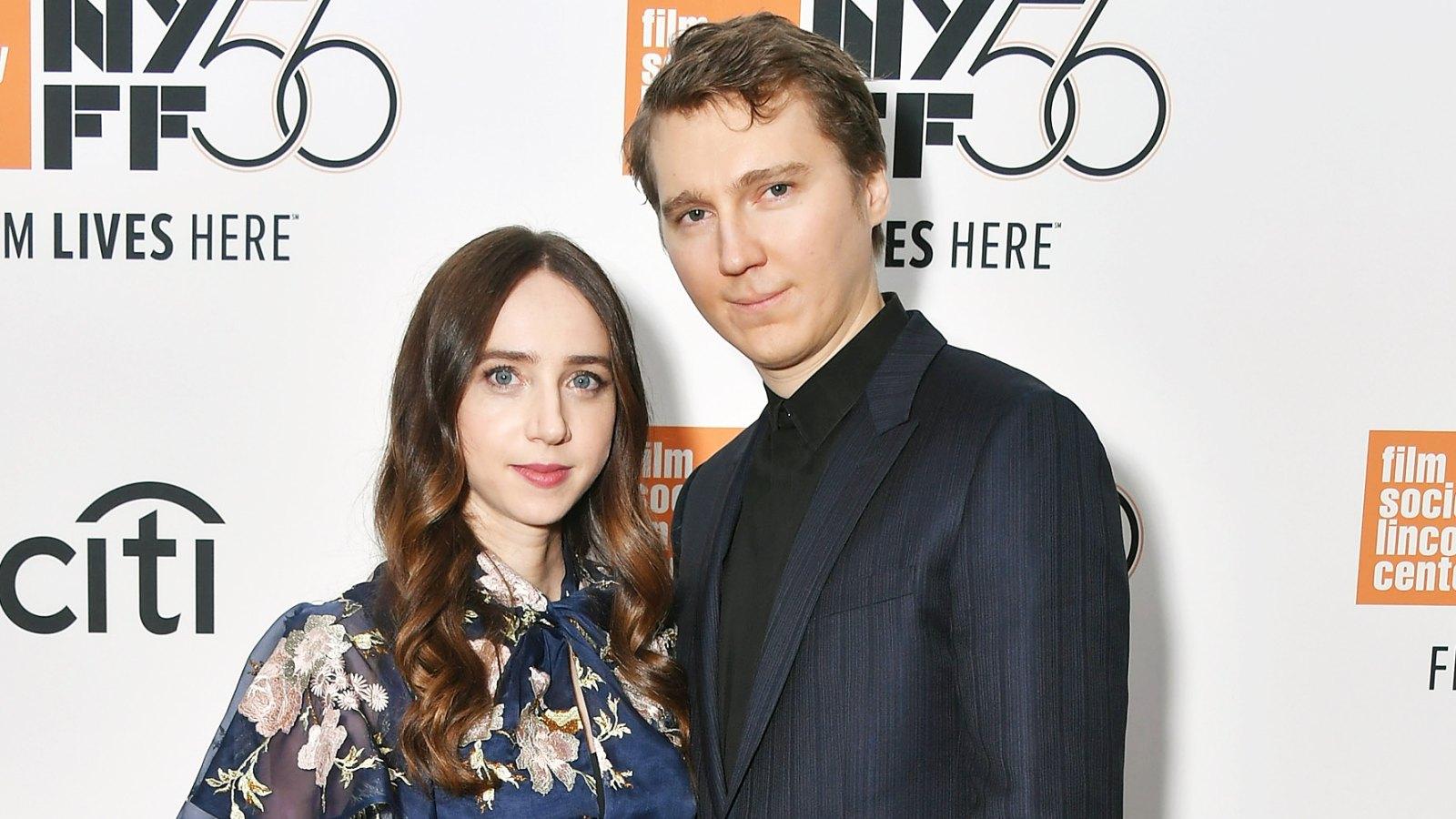 1600x900 Paul Dano and Zoe Kazan Welcomed Baby Girl in August