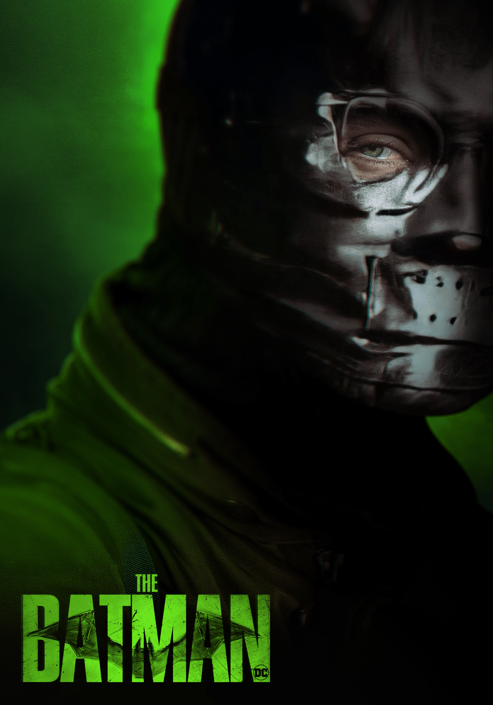1575x2250 Paul Dano as The Riddler. Cartazes de filmes, Cartaz, Filmes
