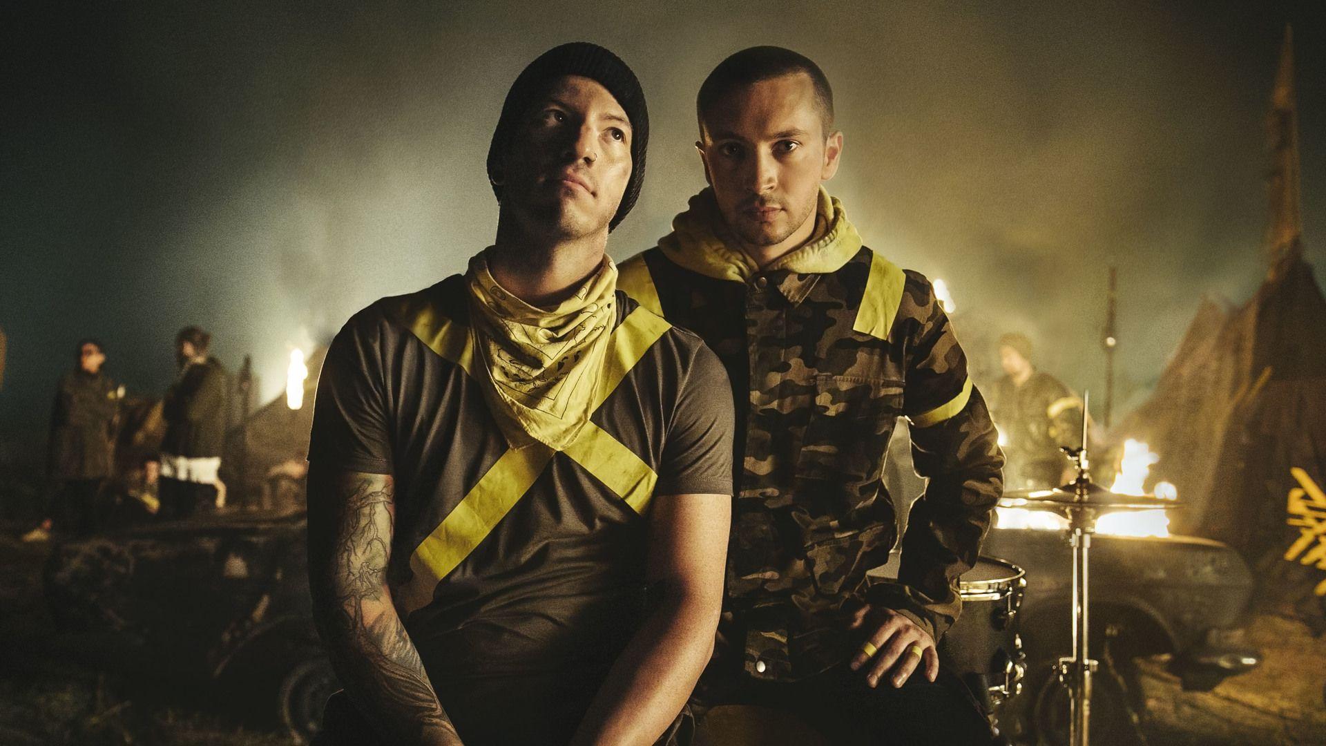 1920x1080 Twenty One Pilots 5k Laptop Full HD 1080P HD 4k Wallpaper