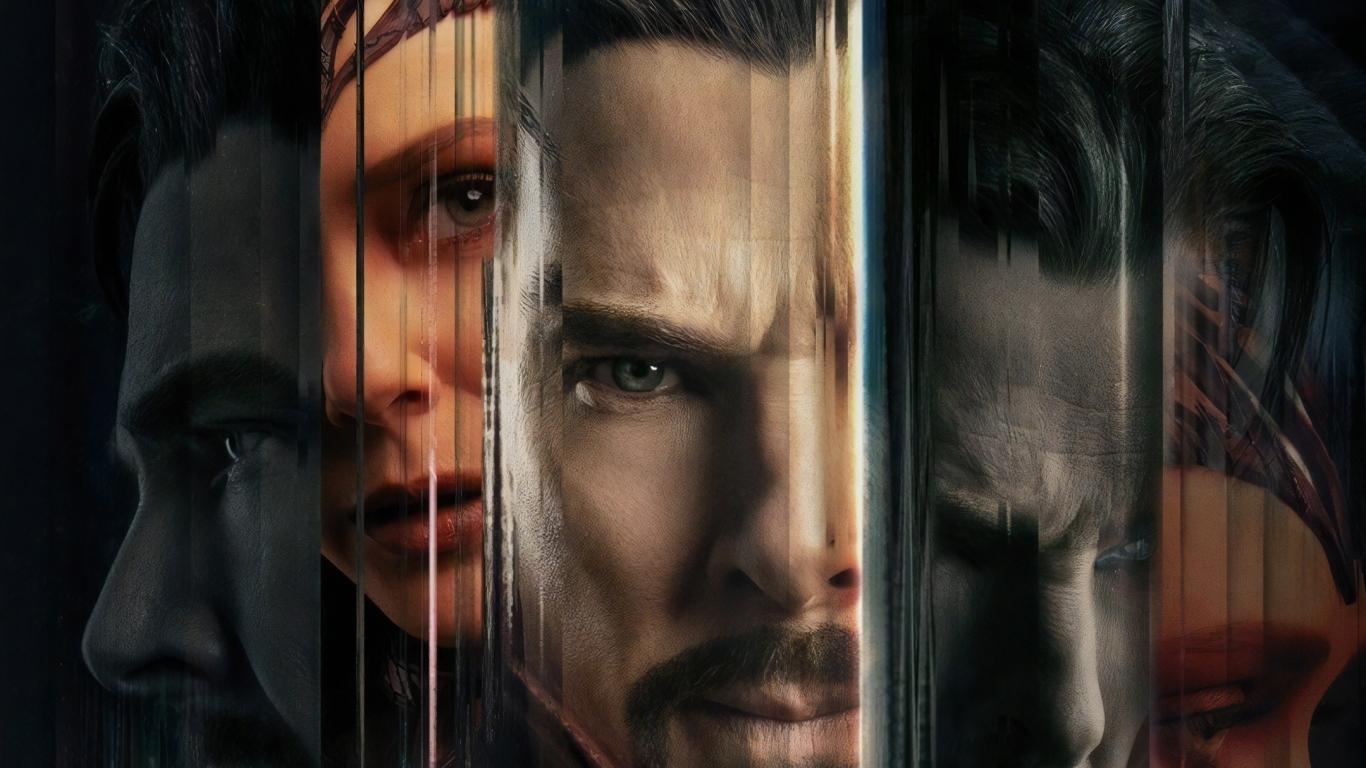 1366x768 Doctor Strange in the Multiverse of Madness HD 1366x768 Resolution Wallpaper, HD Movies 4K Wallpaper, Image, Photo and Background
