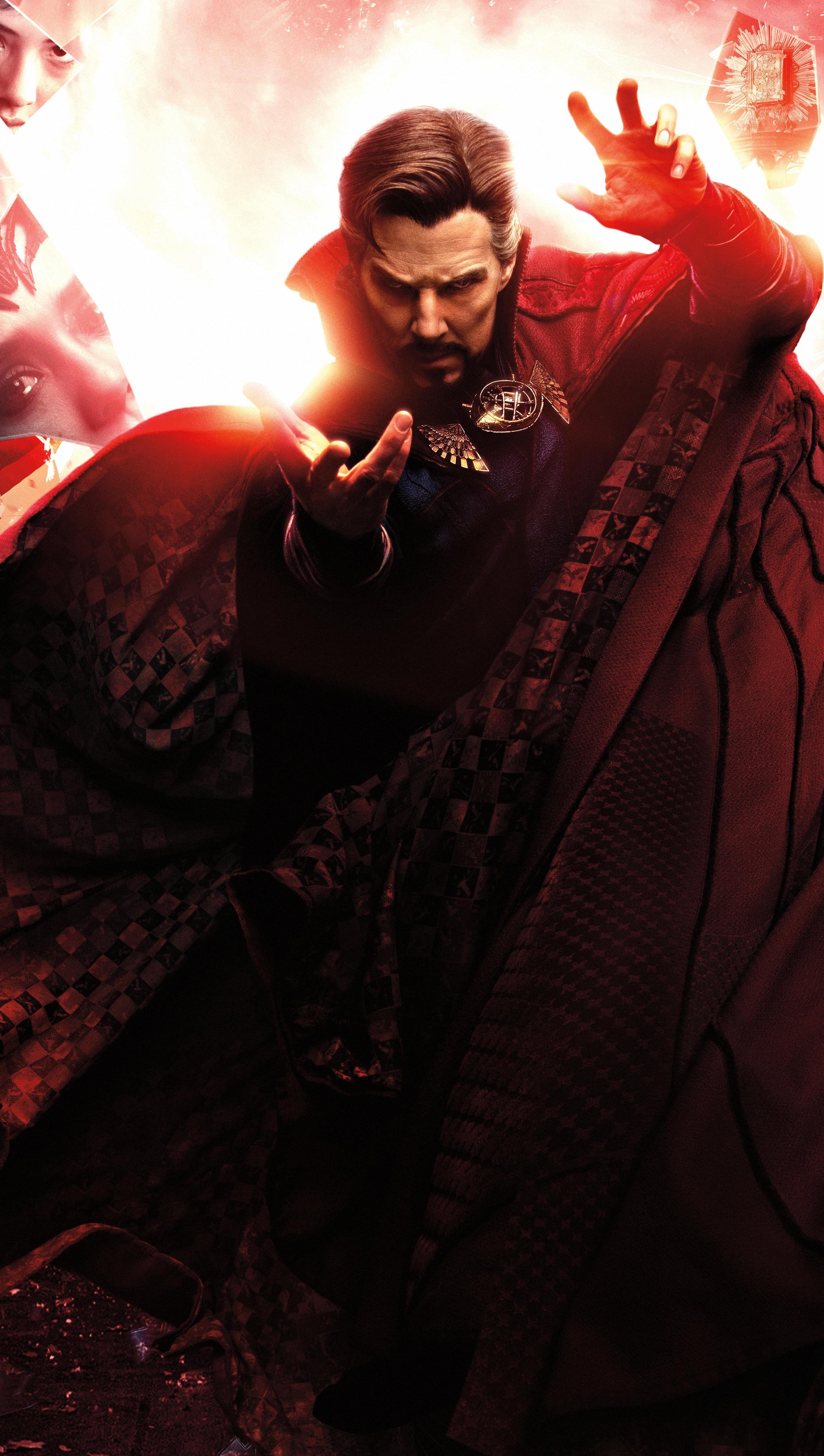 2960x5231 Doctor Strange in the Multiverse of madness Wallpaper