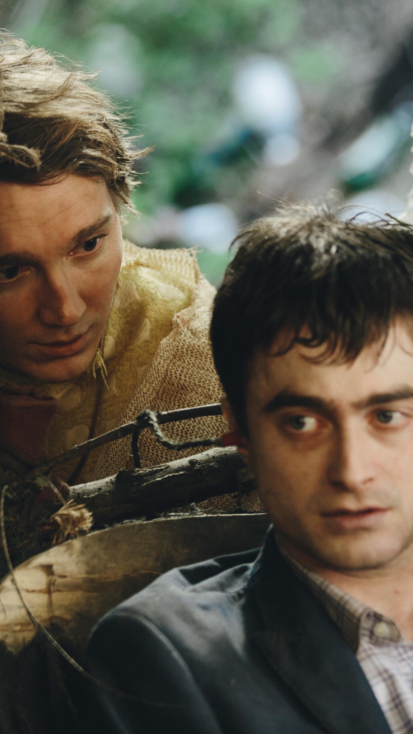 1440x2560 Wallpaper Swiss Army Man, Daniel Radcliffe, Paul Dano Radcliffe Beast Of Burden Wallpaper & Background Download