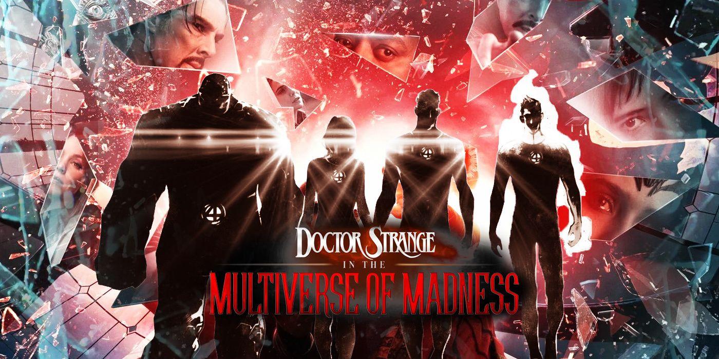 1400x700 Dr. Strange in the Multiverse of Madness: Will the Fantastic Four Be
