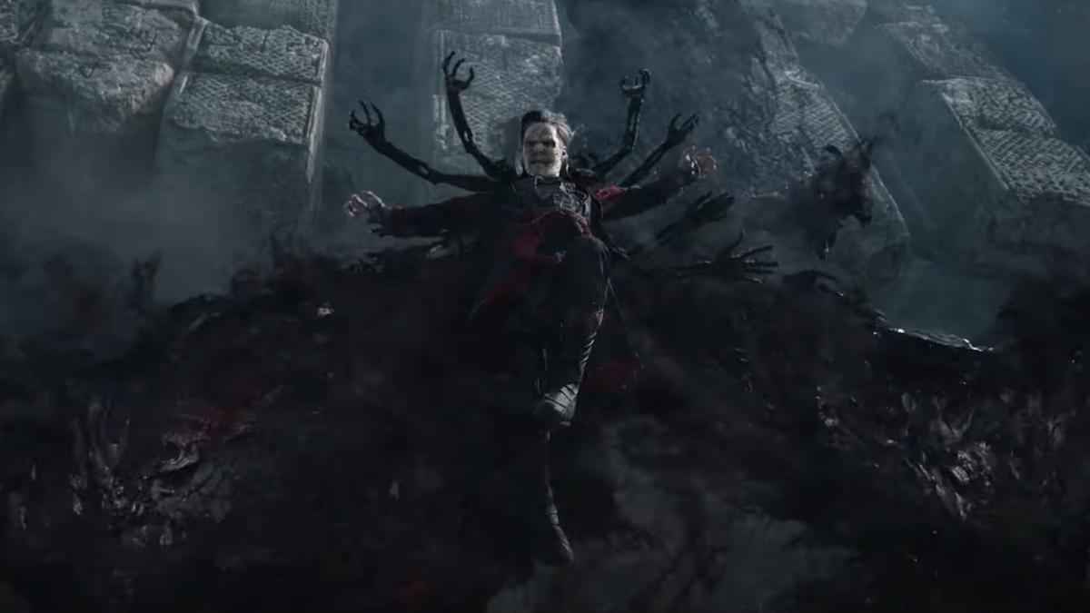 1200x675 Doctor Strange in the Multiverse of Madness Super Bowl Trailer: Watch