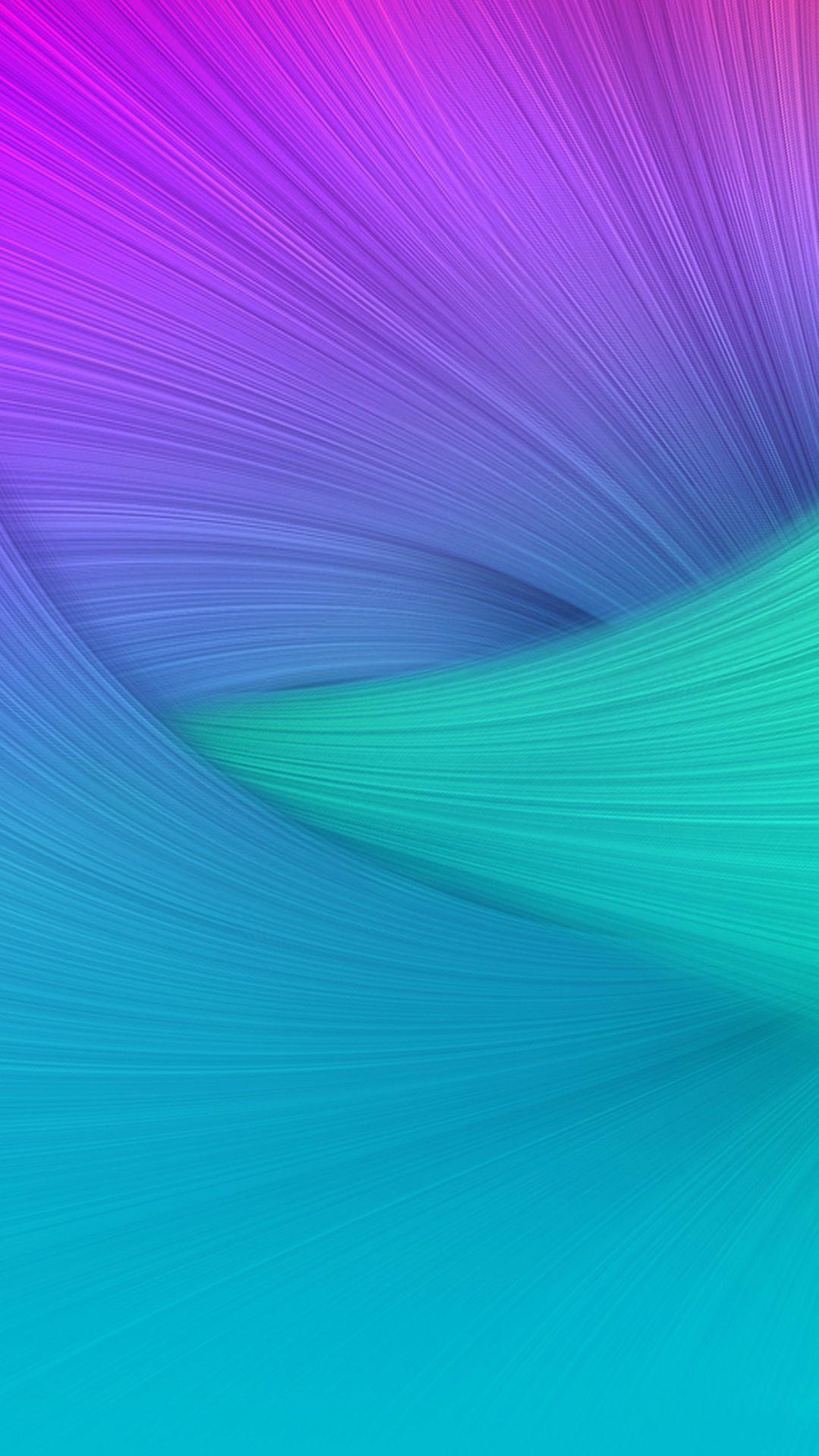 1080x1920 Abstract Line Swirl Optical Fiber Color Gradation Pattern #iPhone