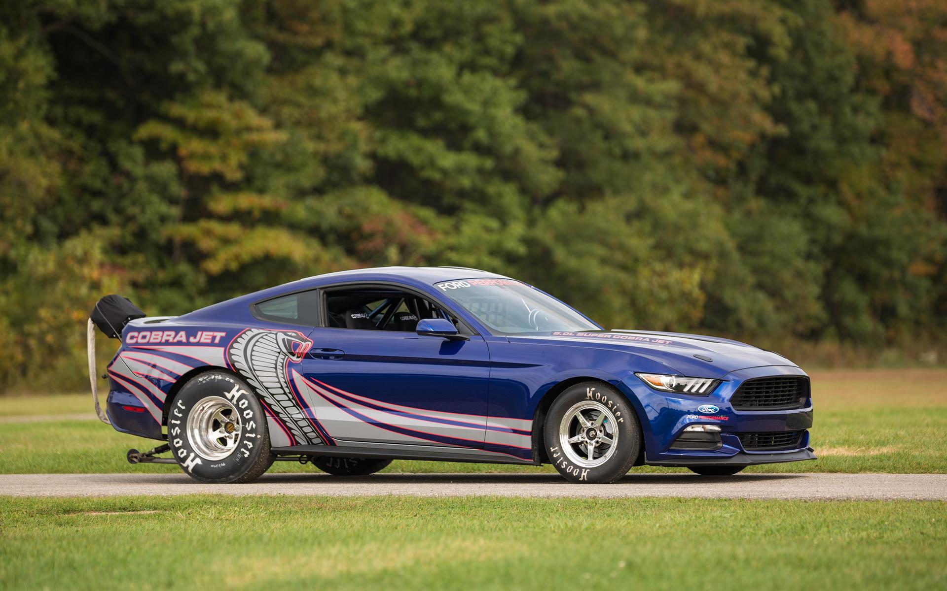 1920x1200 Ford Cobra Jet Mustang Mustang Cobra Jet 50th Anniversary