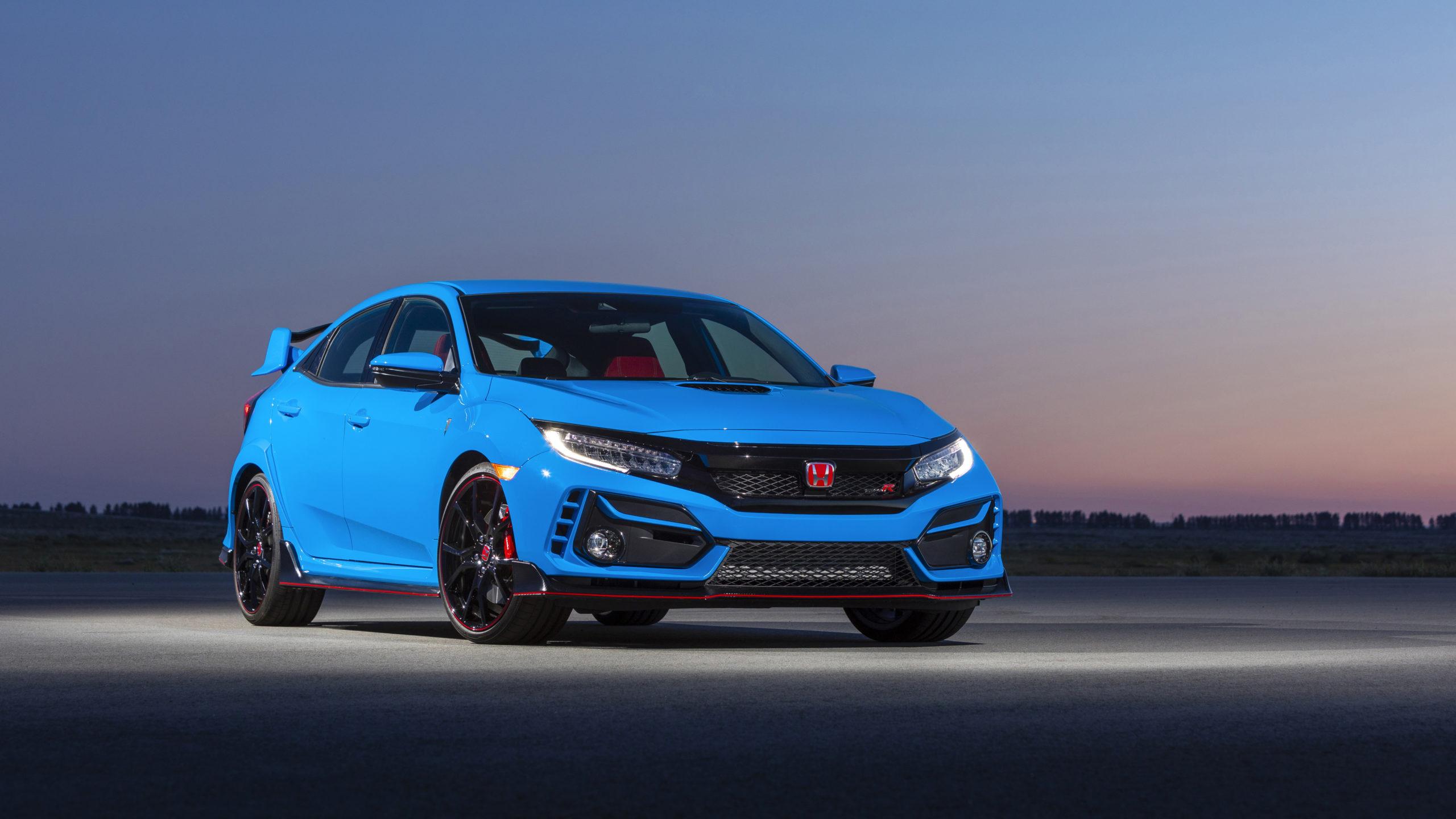 Honda Civic Type r 4 РїРѕРєРѕР»РµРЅРёРµ